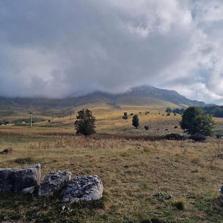 Апартаменты La Tana Del Capriolo Prati di Tivo Экстерьер фото